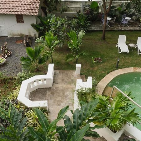 The Island Sanctuary - A Village Secret Chorao Buitenkant foto