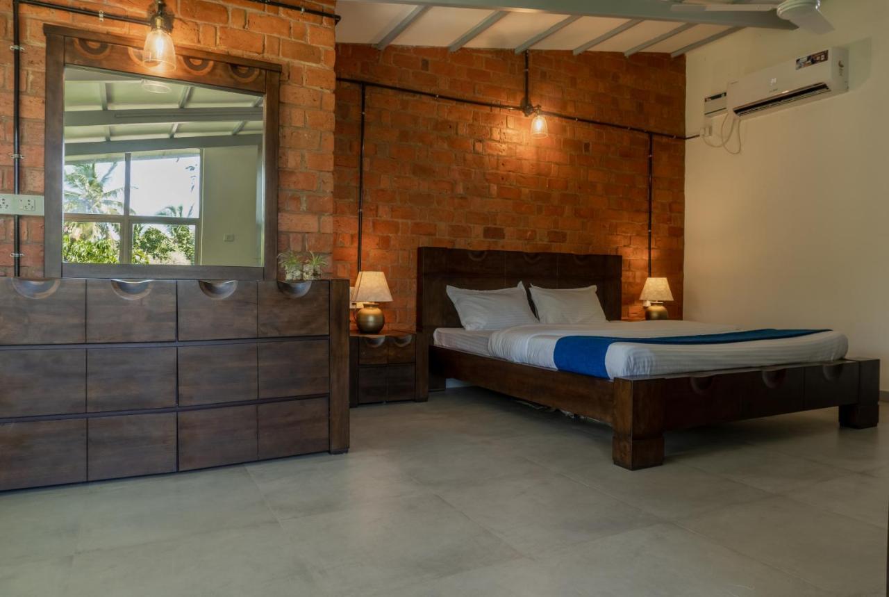 The Island Sanctuary - A Village Secret Chorao Buitenkant foto