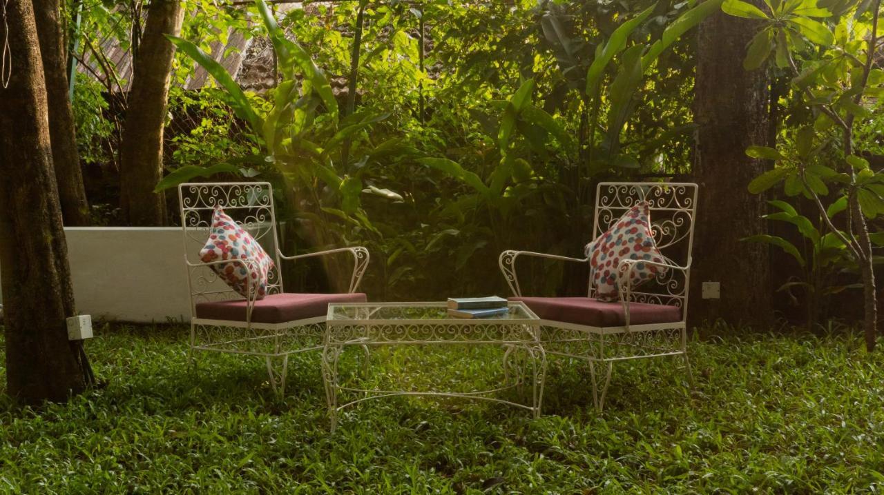 The Island Sanctuary - A Village Secret Chorao Buitenkant foto