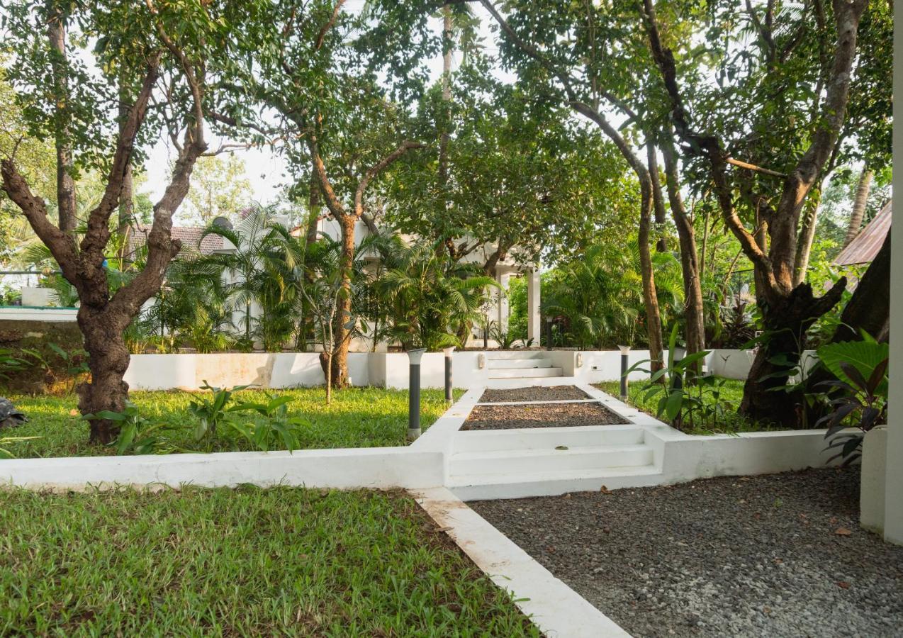 The Island Sanctuary - A Village Secret Chorao Buitenkant foto