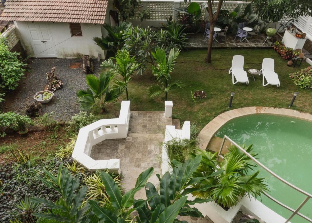 The Island Sanctuary - A Village Secret Chorao Buitenkant foto