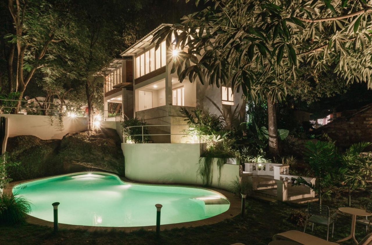 The Island Sanctuary - A Village Secret Chorao Buitenkant foto